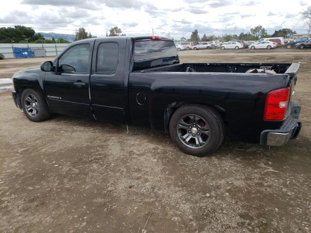 Photo 2 from auction – 2007 CHEVROLET SILVERADO with VIN 1GCEC19C57Z504050