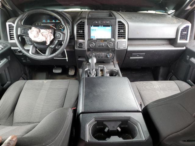 Photo 8 from auction – 2017 FORD F150 SUPER with VIN 1FTEW1CP9HFC79105