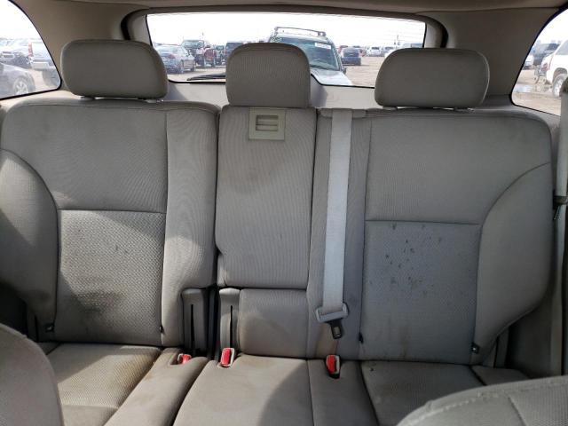 Photo 10 from auction – 2010 FORD EDGE SEL with VIN 2FMDK4JC5ABA94335