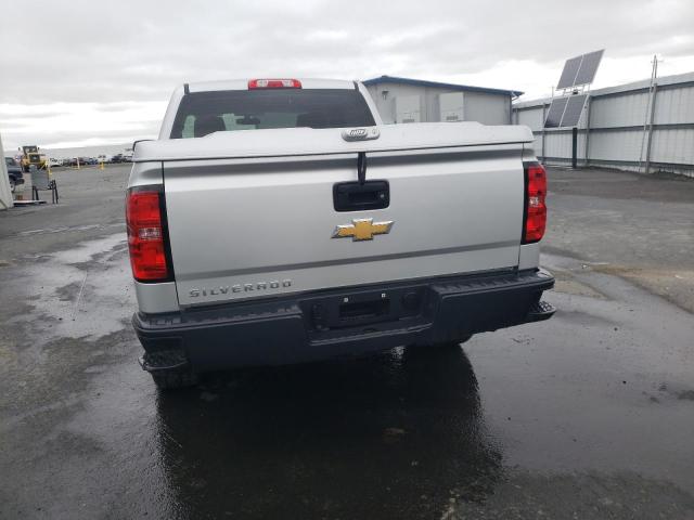 Photo 6 from auction – 2017 CHEVROLET SILVERADO with VIN 3GCUKNEC1HG487244