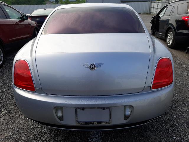 Photo 6 from auction – 2006 BENTLEY CONTINENTA with VIN SCBBR53W36C038540