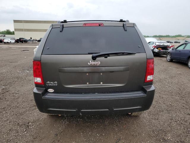 Photo 6 from auction – 2006 JEEP GRAND CHER with VIN 1J4GR48K76C295374
