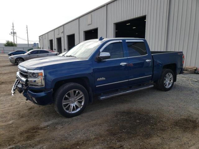 Photo 1 from auction – 2017 CHEVROLET SILVERADO with VIN 3GCUKTEJXHG217819