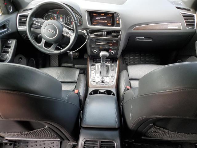 Photo 8 from auction – 2015 AUDI Q5 PREMIUM with VIN WA1DGAFPXFA126760