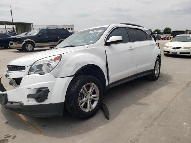 CHEVROLET EQUINOX LT 2013 with VIN 2GNFLDE3XD6416850 - Photo from auction