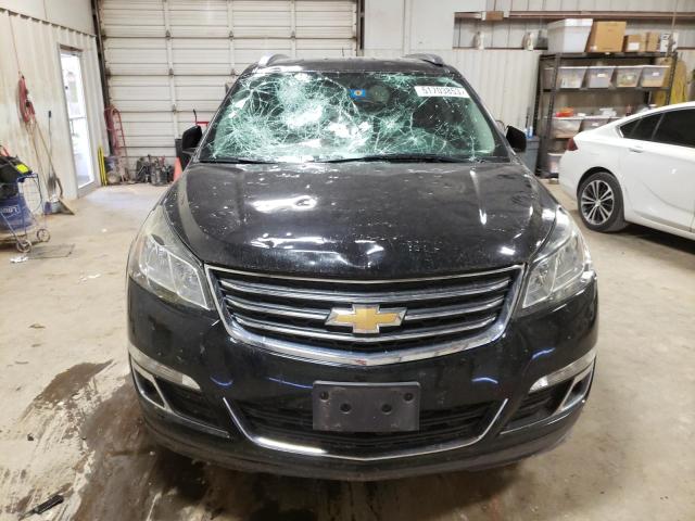 Photo 5 from auction – 2017 CHEVROLET TRAVERSE L with VIN 1GNKRGKD5HJ146169