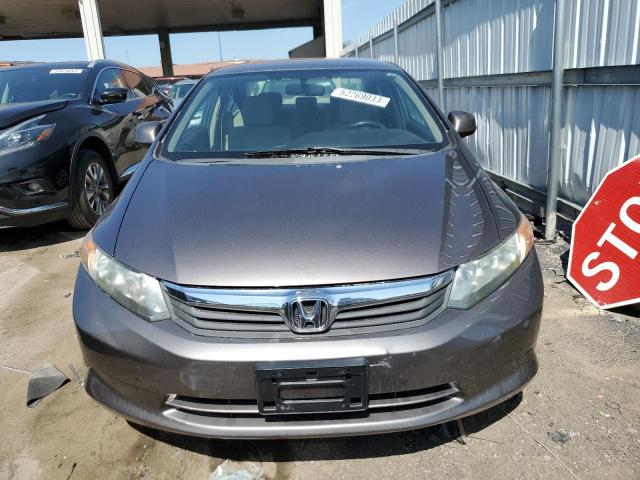 Photo 5 from auction – 2012 HONDA CIVIC LX with VIN 19XFB2F50CE106530