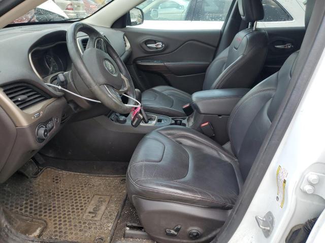 Photo 7 from auction – 2014 JEEP CHEROKEE T with VIN 1C4PJMBS7EW247067