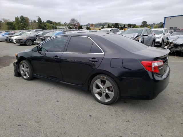 Photo 2 from auction – 2012 TOYOTA CAMRY with VIN 4T1BF1FK2CU158595