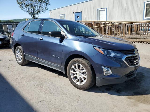 Photo 4 from auction – 2018 CHEVROLET EQUINOX LS with VIN 3GNAXREV1JL367252
