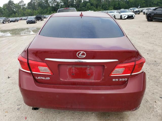 Photo 6 from auction – 2010 LEXUS ES 350 with VIN JTHBK1EG7A2362149