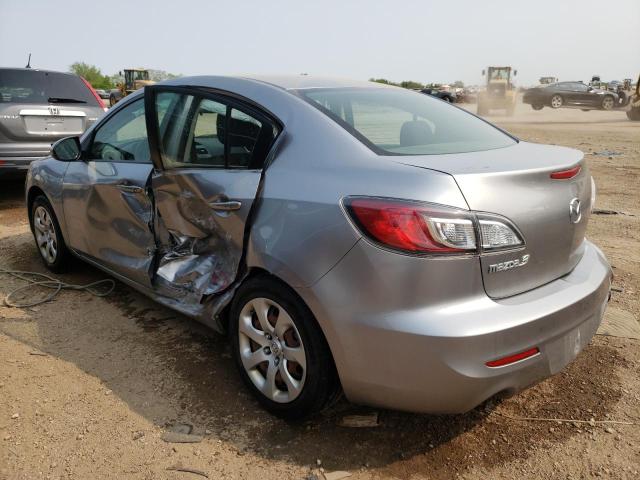 Photo 2 from auction – 2012 MAZDA 3 I with VIN JM1BL1UF8C1523432