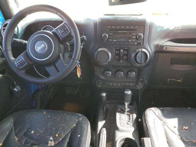 Photo 8 from auction – 2016 JEEP WRANGLER U with VIN 1C4BJWDG9GL301956