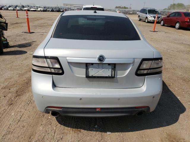 Photo 6 from auction – 2008 SAAB 9-3 AERO with VIN YS3FH46U481118782