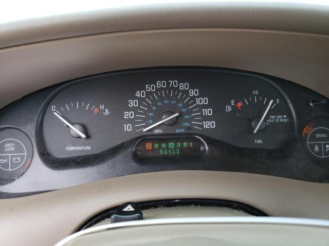 Photo 9 from auction – 2003 BUICK CENTURY CU with VIN 2G4WS52J531151430