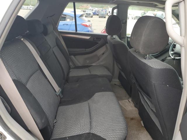 Photo 11 from auction – 2006 TOYOTA 4 RUNNER with VIN JTEBU14R768066479