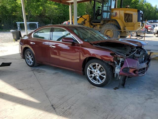 صورة رقم 4 من المزاد - 2013 NISSAN MAXIMA S مع VIN 1N4AA5AP0DC844544