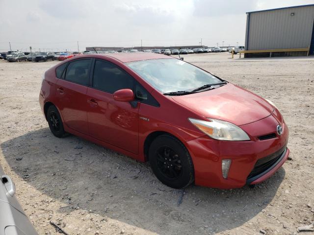 Photo 4 from auction – 2012 TOYOTA PRIUS with VIN JTDKN3DU8C1523886
