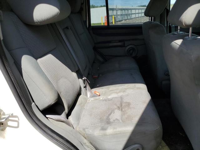 Photo 11 from auction – 2007 JEEP COMMANDER with VIN 1J8HG48K37C685480