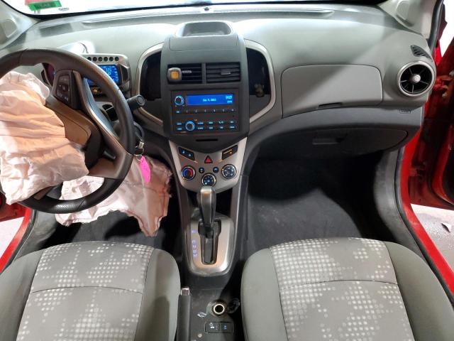 Photo 8 from auction – 2014 CHEVROLET SONIC LS with VIN 1G1JA5SH3E4218136