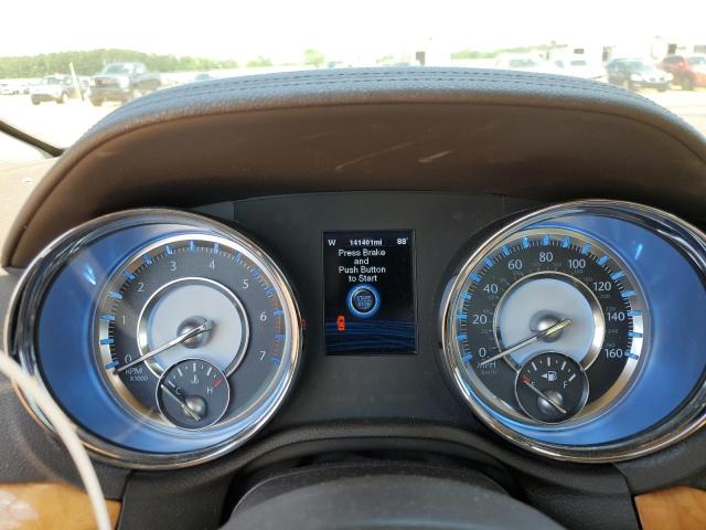 Photo 9 from auction – 2012 CHRYSLER 300C with VIN 2C3CCAET7CH174410