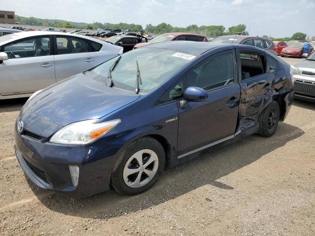 TOYOTA PRIUS 2012 z numerem VIN JTDKN3DU9C1530202 - Zdjęcie z aukcji