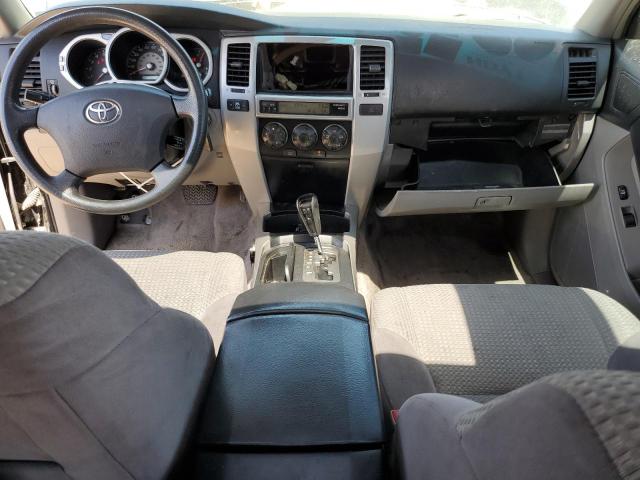 Photo 8 from auction – 2005 TOYOTA 4RUNNER SR with VIN JTEZU14RX58037541
