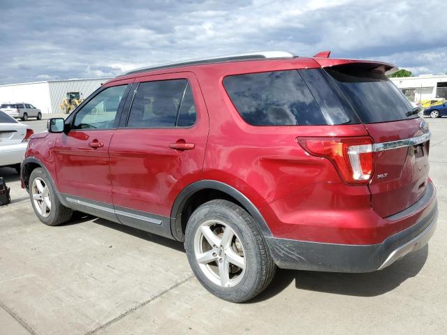 Photo 2 from auction – 2016 FORD EXPLORER X with VIN 1FM5K8D81GGA98970