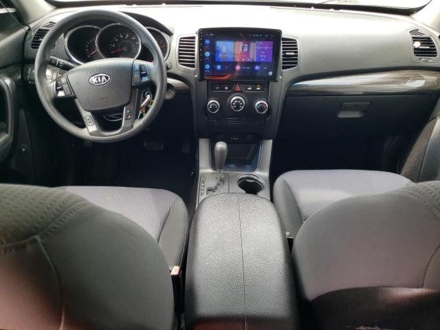 Photo 8 from auction – 2012 KIA SORENTO BA with VIN 5XYKT3A17CG203359
