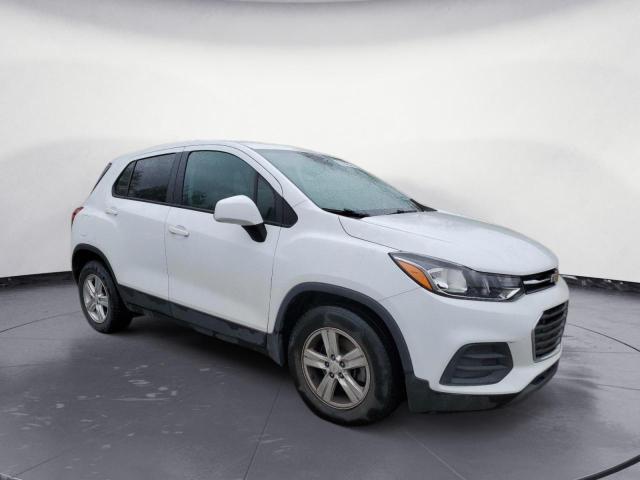 Photo 4 from auction – 2020 CHEVROLET TRAX LS with VIN KL7CJKSB6LB053201