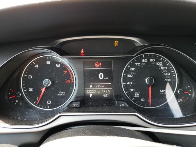 Photo 9 from auction – 2013 AUDI A4 PREMIUM with VIN WAUAFAFL9DN019596