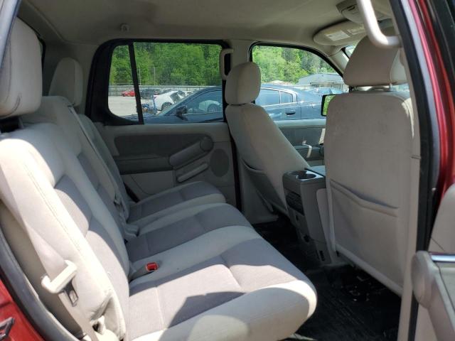 Photo 10 from auction – 2007 FORD EXPLORER S with VIN 1FMEU51887UA32284