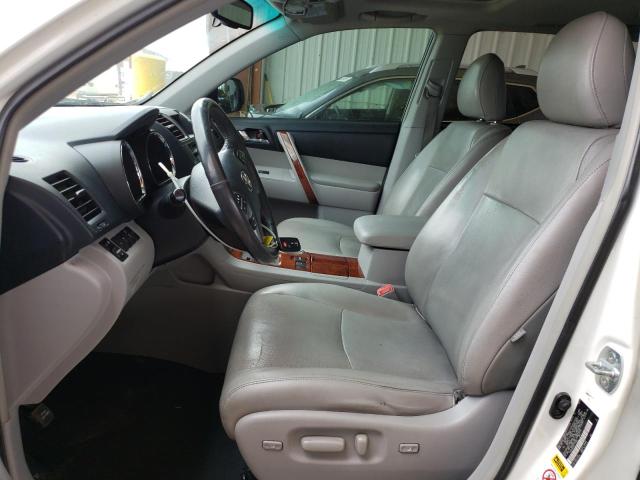 Photo 7 from auction – 2013 TOYOTA HIGHLANDER with VIN 5TDYK3EH4DS110369