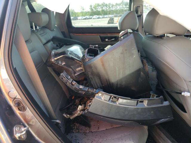 Photo 11 from auction – 2019 HONDA CR-V EXL with VIN 7FARW2H85KE009331