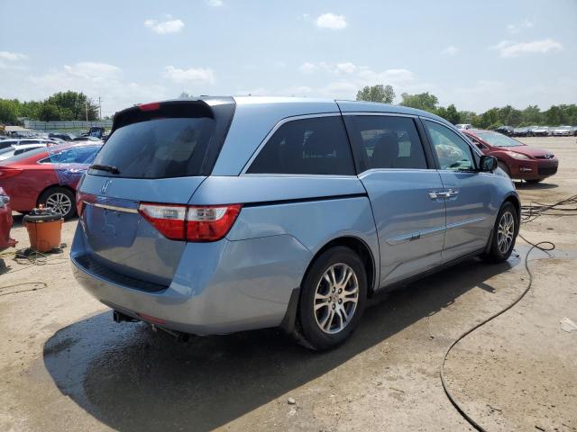Photo 3 from auction – 2013 HONDA ODYSSEY EX with VIN 5FNRL5H62DB061796