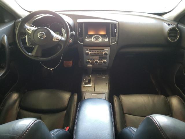 Photo 8 from auction – 2009 NISSAN MAXIMA S with VIN 1N4AA51E09C835610