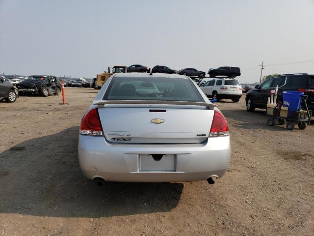 Photo 6 from auction – 2013 CHEVROLET IMPALA LT with VIN 2G1WG5E32D1177366