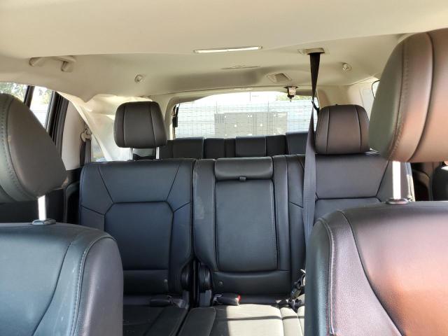 Photo 10 from auction – 2015 HONDA PILOT EXL with VIN 5FNYF4H59FB022596