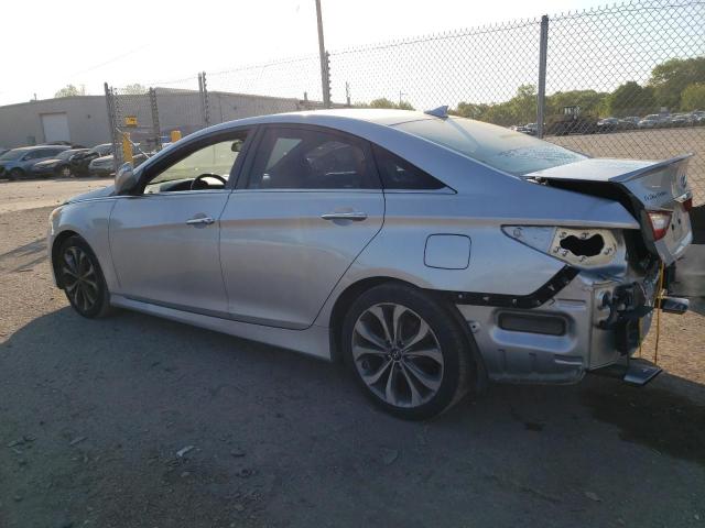 Photo 2 from auction – 2014 HYUNDAI SONATA SE with VIN 5NPEC4AB7EH820882