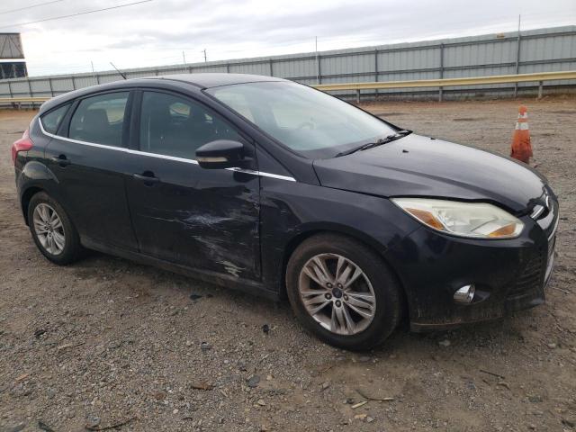 Photo 4 from auction – 2012 FORD FOCUS SEL with VIN 1FAHP3M24CL338909