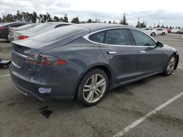 Photo 3 from auction – 2015 TESLA MODEL S with VIN 5YJSA1E29FF114398