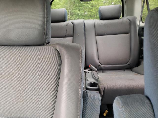 Photo 10 from auction – 2006 HONDA ELEMENT EX with VIN 5J6YH28696L025108