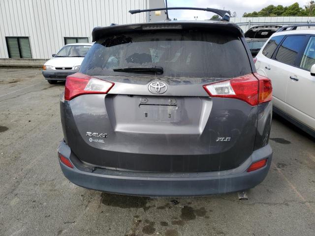 Photo 6 from auction – 2014 TOYOTA RAV4 XLE with VIN JTMWFREV1EJ010894