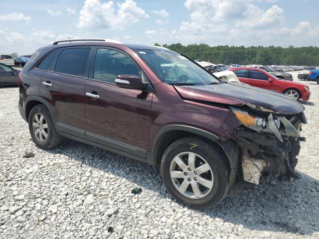 Photo 4 from auction – 2012 KIA SORENTO BA with VIN 5XYKT4A68CG222634