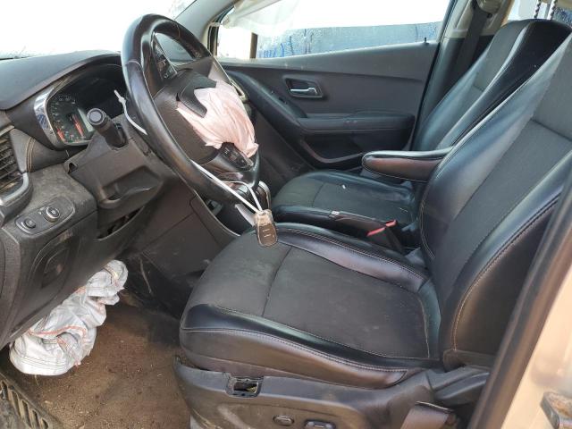 Photo 7 from auction – 2017 CHEVROLET TRAX 1LT with VIN 3GNCJPSB0HL209102