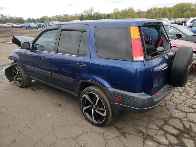 Photo 2 from auction – 1997 HONDA CR-V LX with VIN JHLRD1850VC063836