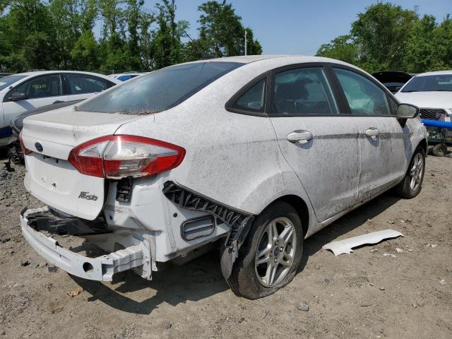 Photo 3 from auction – 2017 FORD FIESTA SE with VIN 3FADP4BJ0HM162350