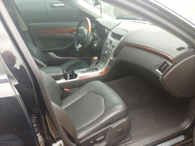 Photo 5 from auction – 2010 CADILLAC CTS PERFOR with VIN 1G6DM5EG3A0104754