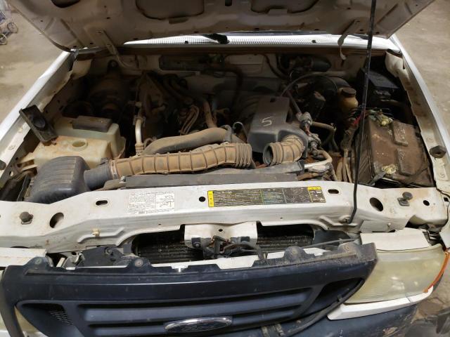 Photo 11 from auction – 2004 FORD RANGER with VIN 1FTYR10U34PA84491