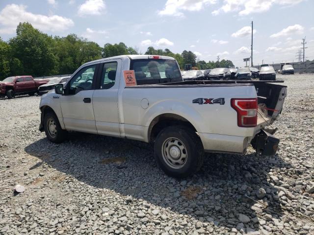 Zdjęcie 2 z aukcji – 2018 FORD F150 SUPER z VIN 1FTEX1EB5JFA01144